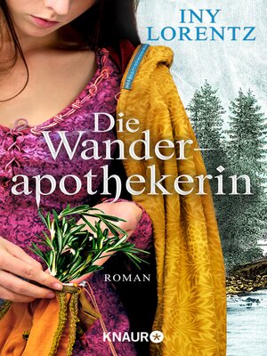 cover image of Die Wanderapothekerin